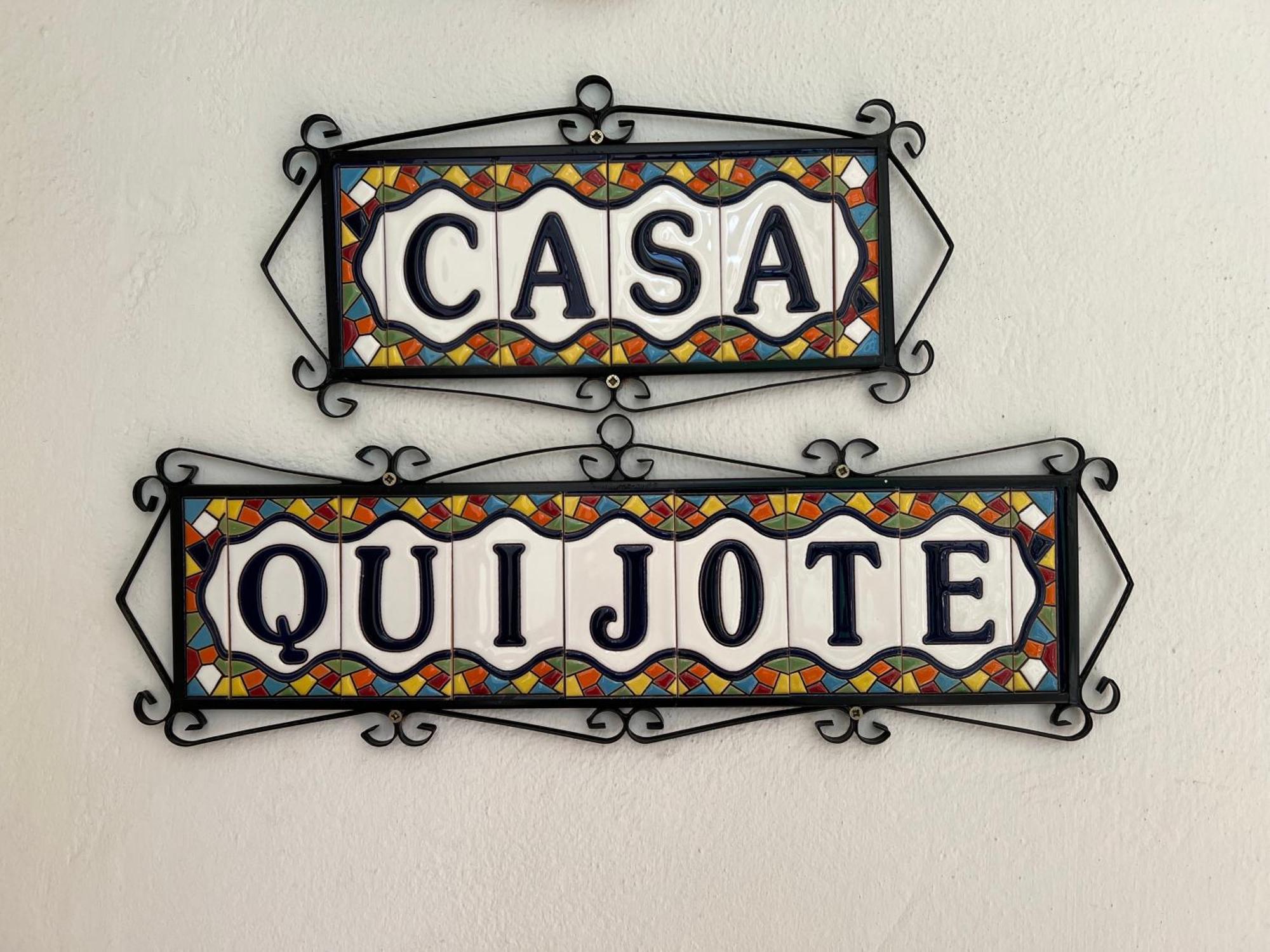 Apartament Casa Quijote Grenada Zewnętrze zdjęcie