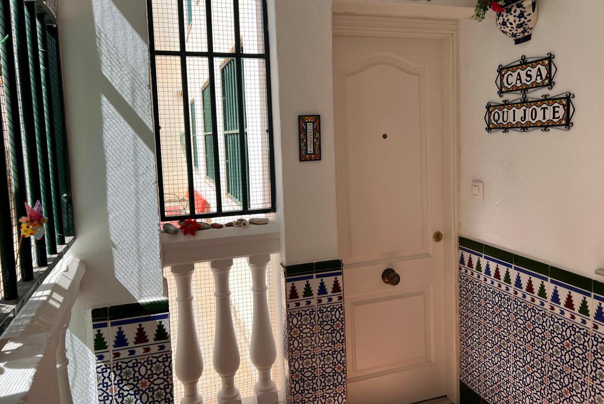 Apartament Casa Quijote Grenada Zewnętrze zdjęcie