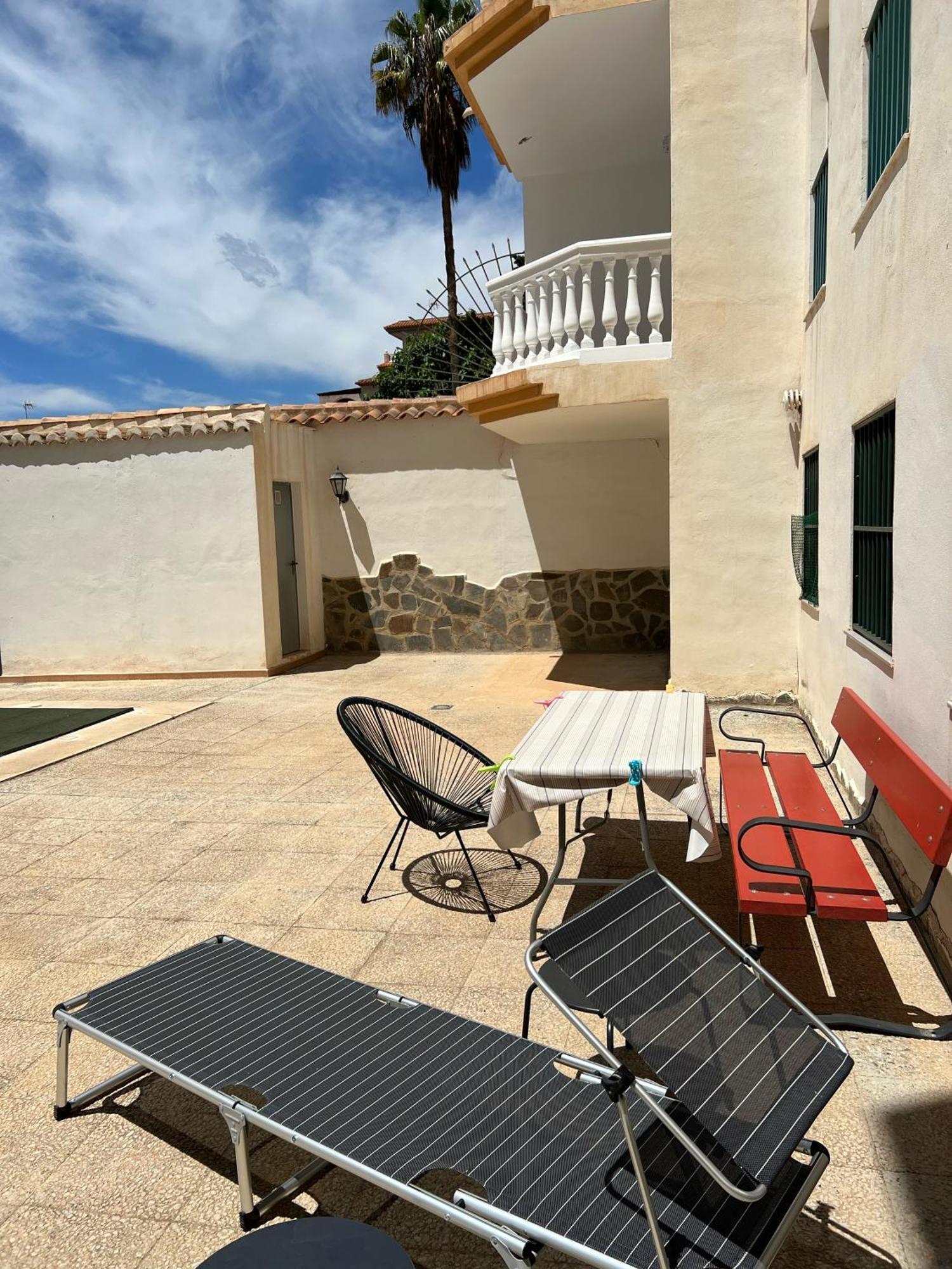 Apartament Casa Quijote Grenada Zewnętrze zdjęcie